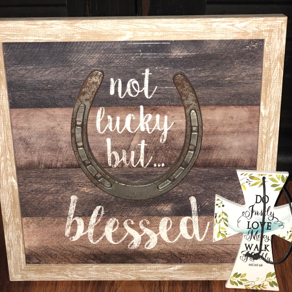 Horseshoe Wall Art